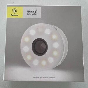 Clip On Selfie Ring Light for Phone